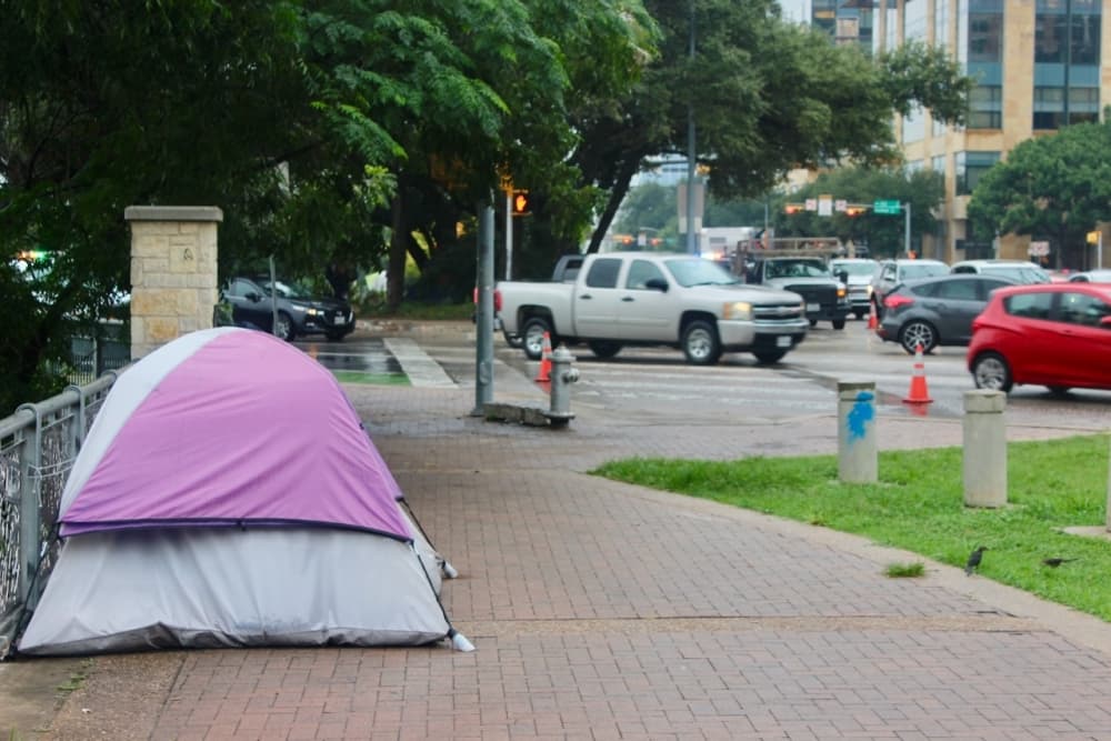 ‘Ambitious and challenging:’ Austin leaders look to meet 10-year homelessness investment goals