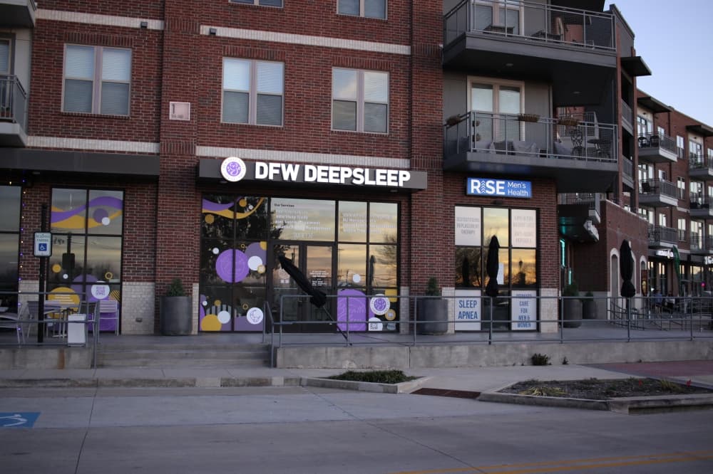 DFW Deep Sleep now open in downtown Roanoke