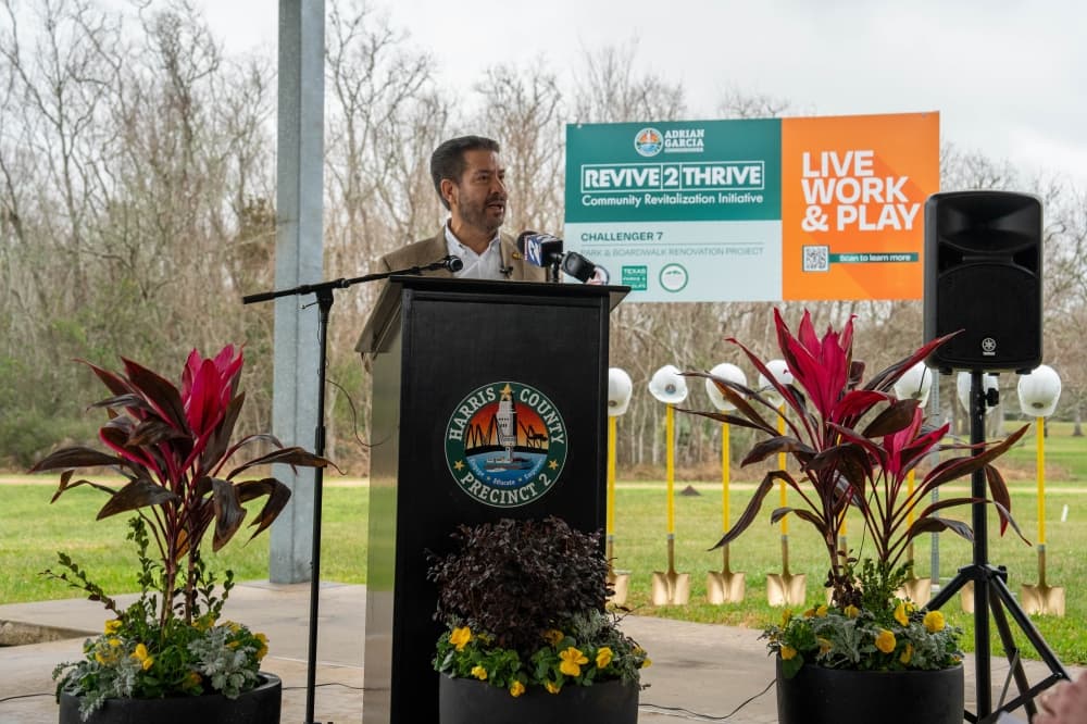 Challenger 7 Park in League City to get $5M in upgrades