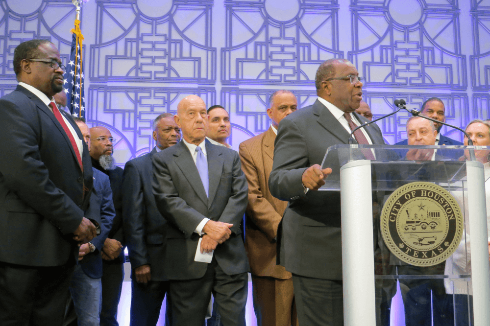 New Houston initiative to involve police, pastors to combat youth violent crimes