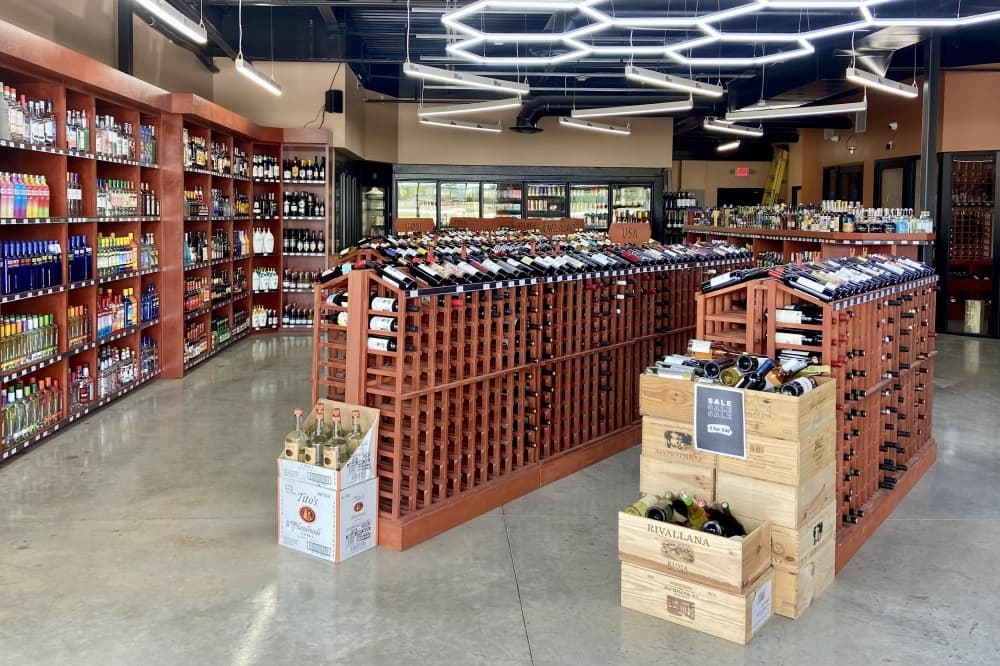 RK Liquor Fine Wine & Spirits now open near Leander/Cedar Park border