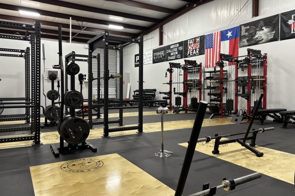 Humble Beast Strength opens in Hutto
