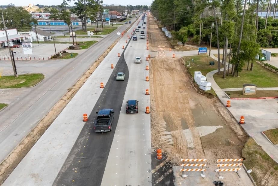 Total closure of Northpark Drive planned for March 5-7
