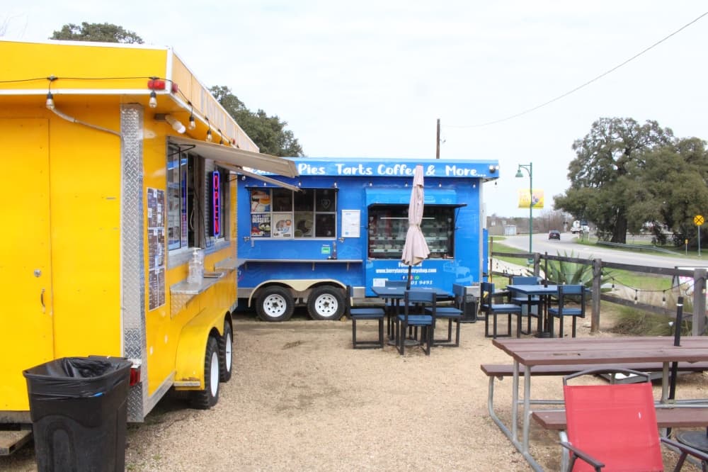 Buda City Council explores concerns with mobile food vendor regulations