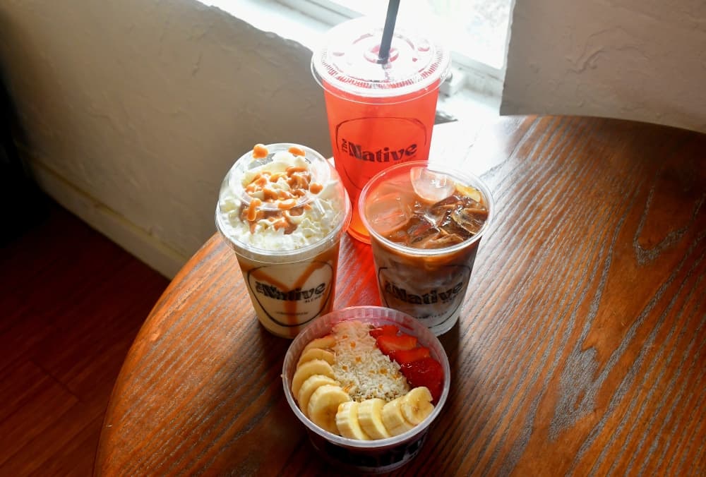 The Native Blends brings nutritional beverages, fruit bowls to Boerne