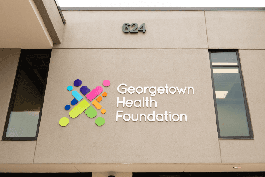 Georgetown Health Foundation strengthens community health through investment, support