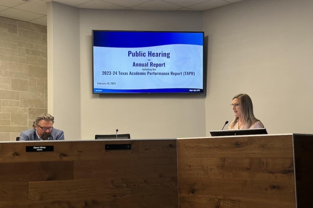 New Braunfels ISD reviews student demographics, performance