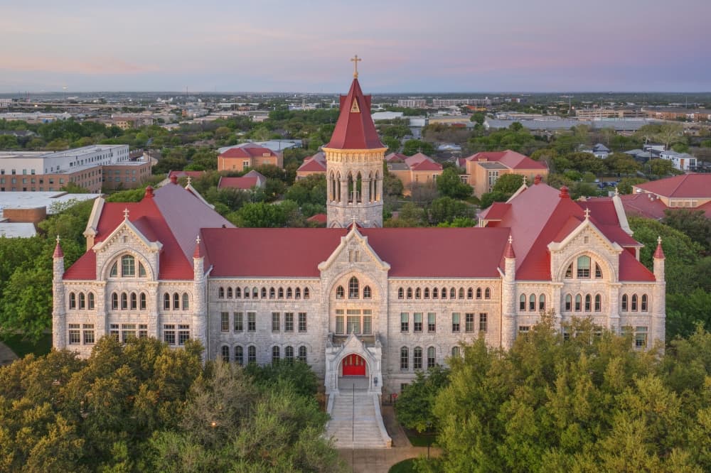 St. Edward’s named research university after awarding $2.5M annually on research, development