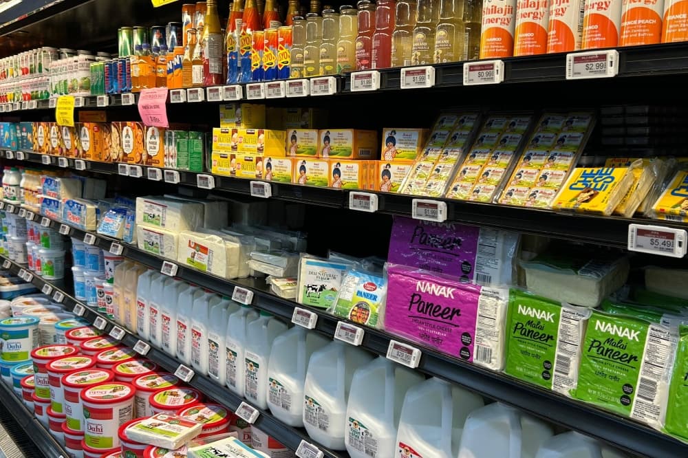 India Bazaar set to sell groceries in McKinney