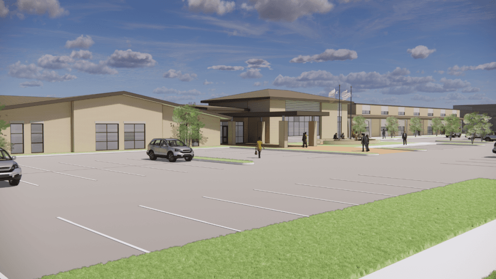 Jersey Village City Council weighs plans for proposed city campus