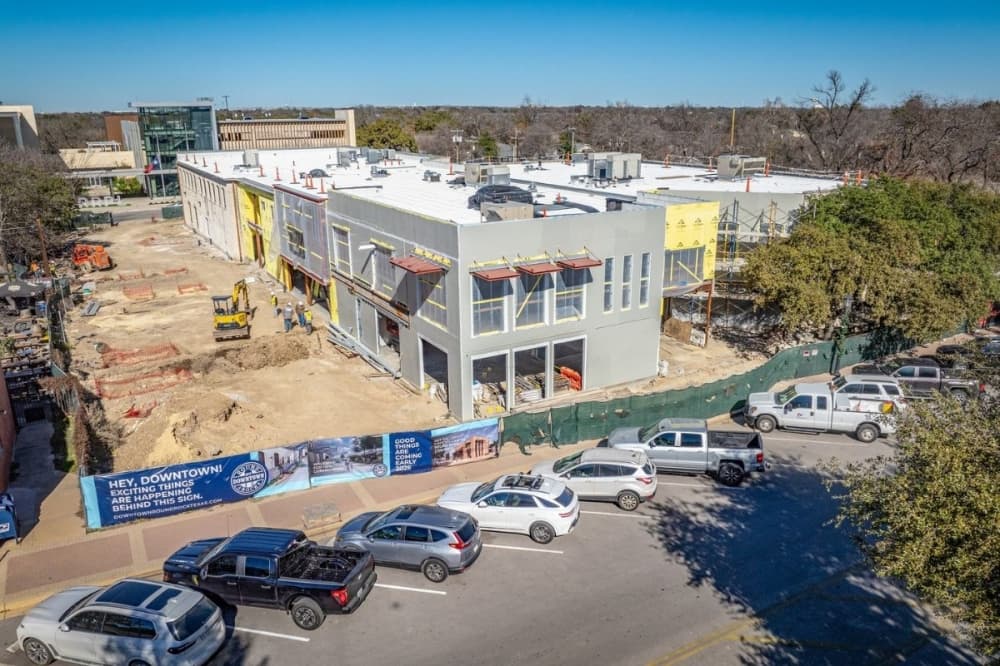 Round Rock's downtown Main Street to close for a month