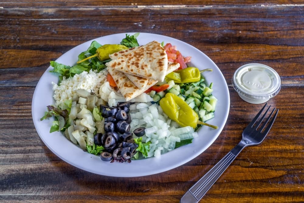 Gyro Guys now serving Mediterranean cuisine in New Caney