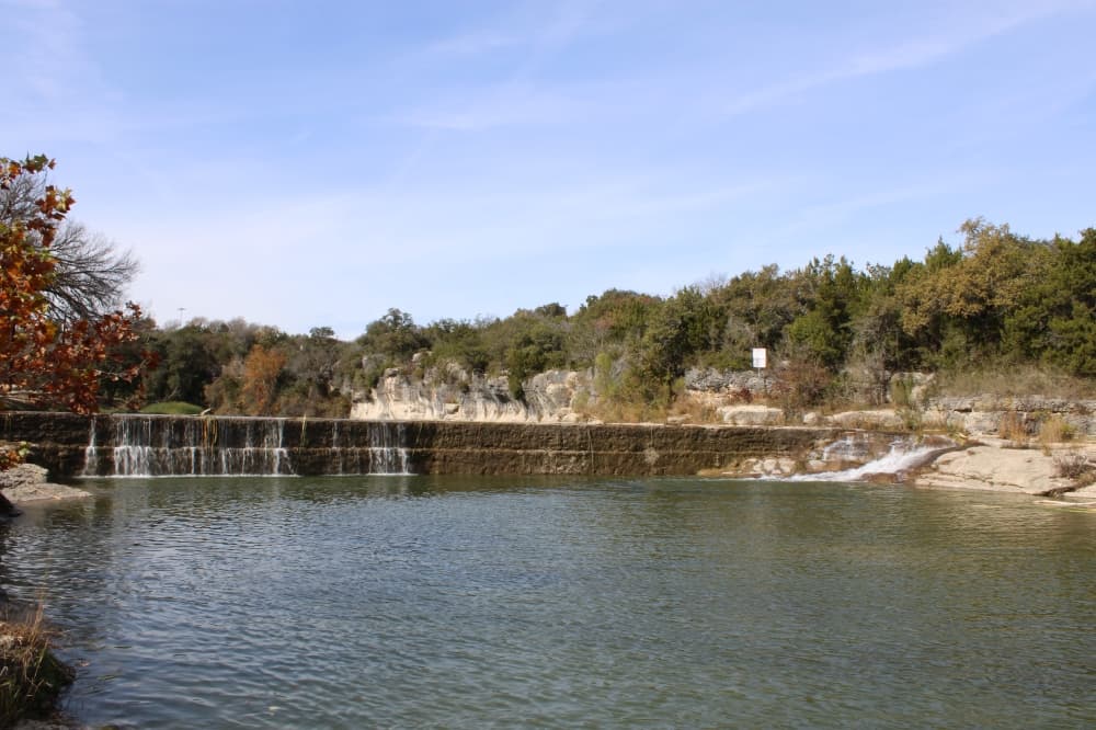 Georgetown residents, leaders provide feedback on Blue Hole Park renovation plans