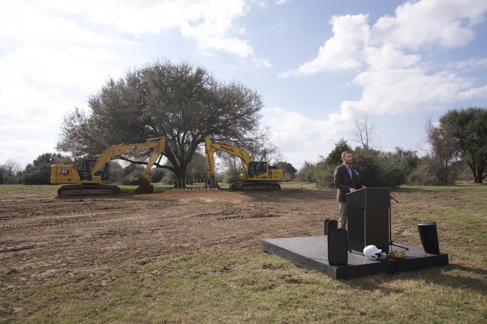Fulshear officials break ground on Primrose Park Phase 2