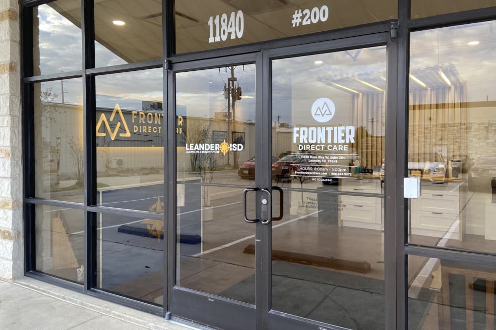 Frontier Direct Care now providing primary health care services to Leander ISD staff