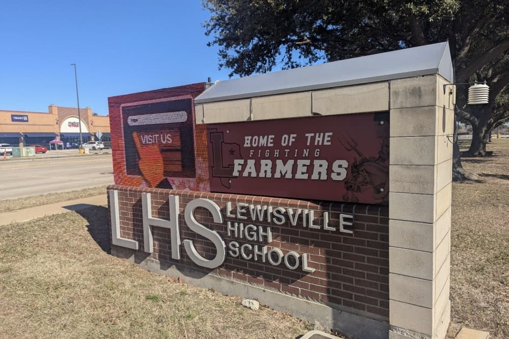 Lewisville ISD earns B rating from TEA for the 2022-23 school year