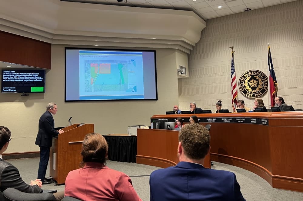 Grocery store, residential development slated for McKinney, Prosper border
