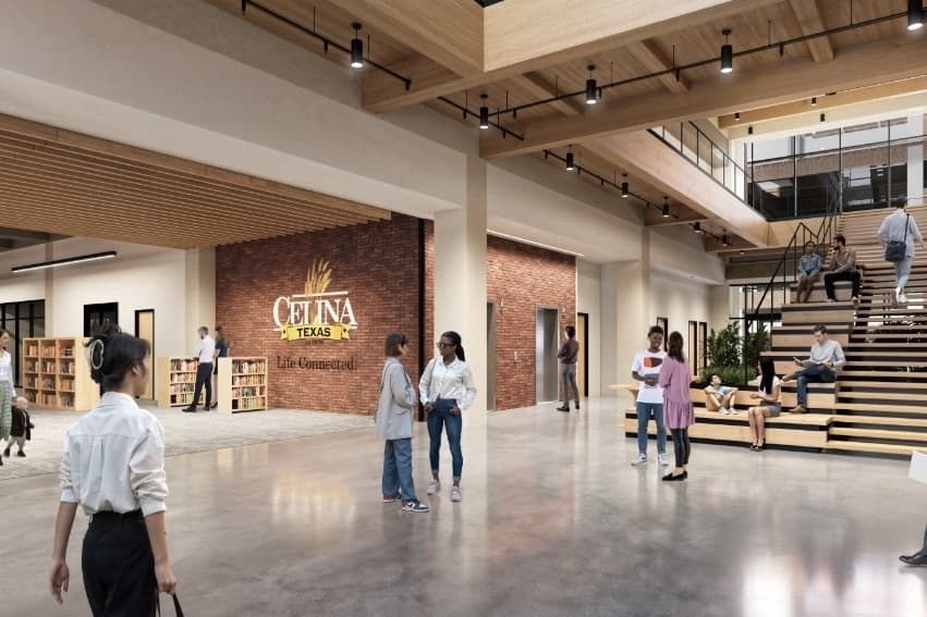 Celina Council approves $59M price tag for Downtown Center project
