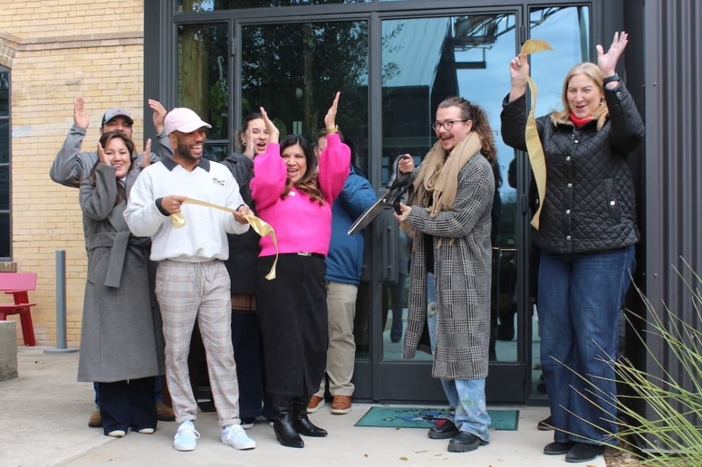 Saint Montogren’s florist relocates to brick-and-mortar at Buda Mill & Grain