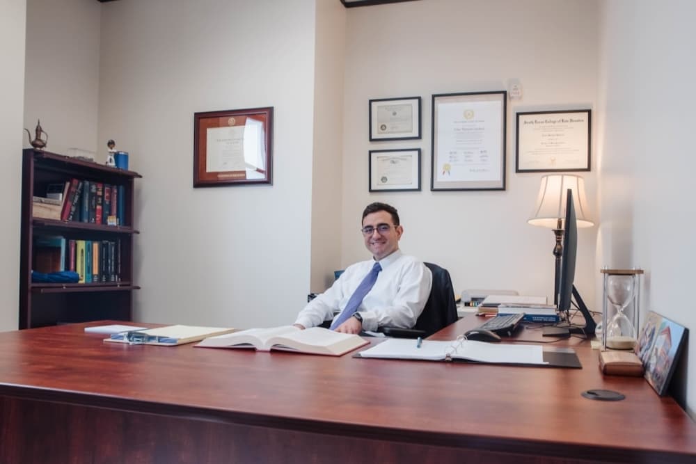 The Law Office of Elias Yazbeck opens new law firm in Montrose