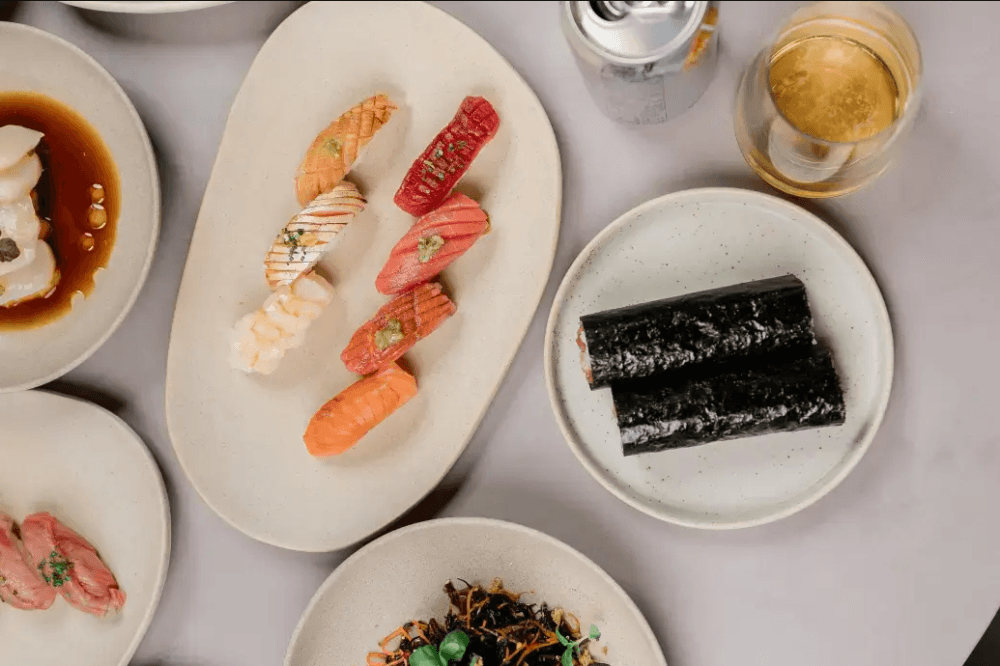 Kokoro Handroll and Sushi Bar coming to The Woodlands