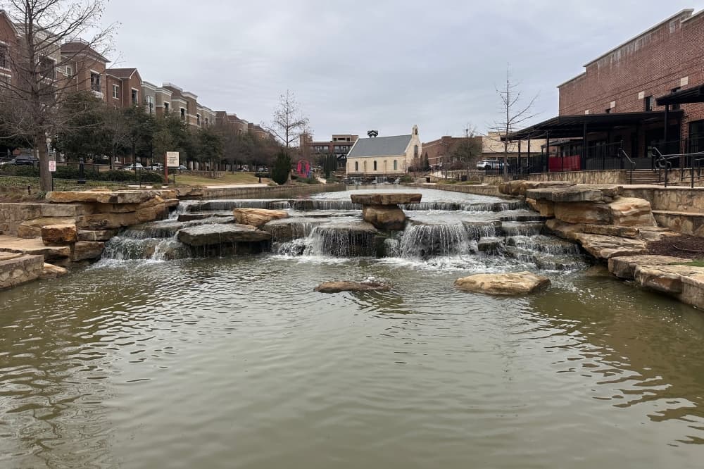 River Walk in Flower Mound