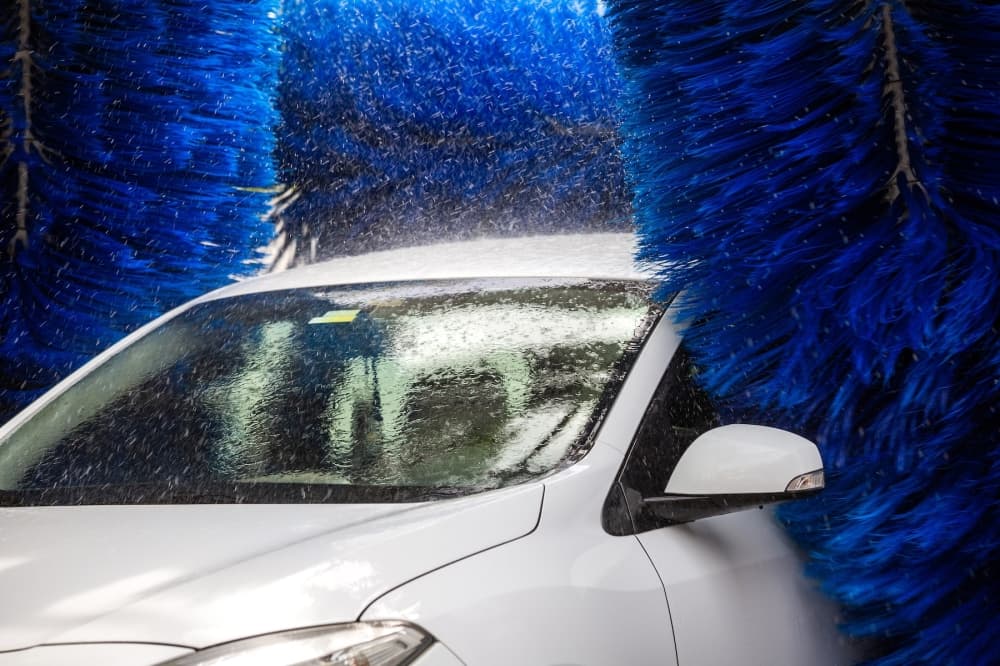 Clean Freak Car Wash brings services to Prosper