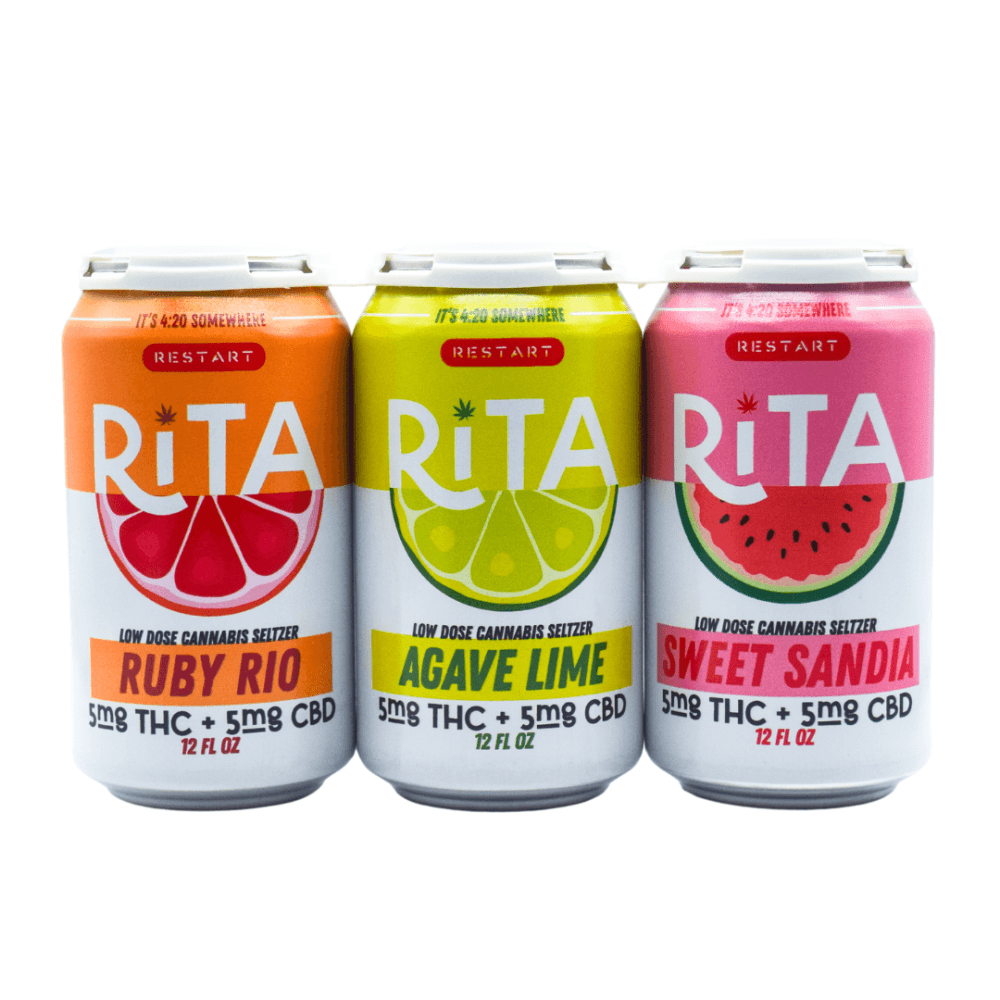 An image of some drinks offered. 