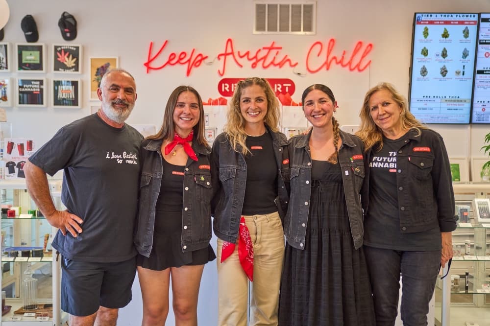 Restart CBD expanding with additional Cedar Park warehouse and showroom
