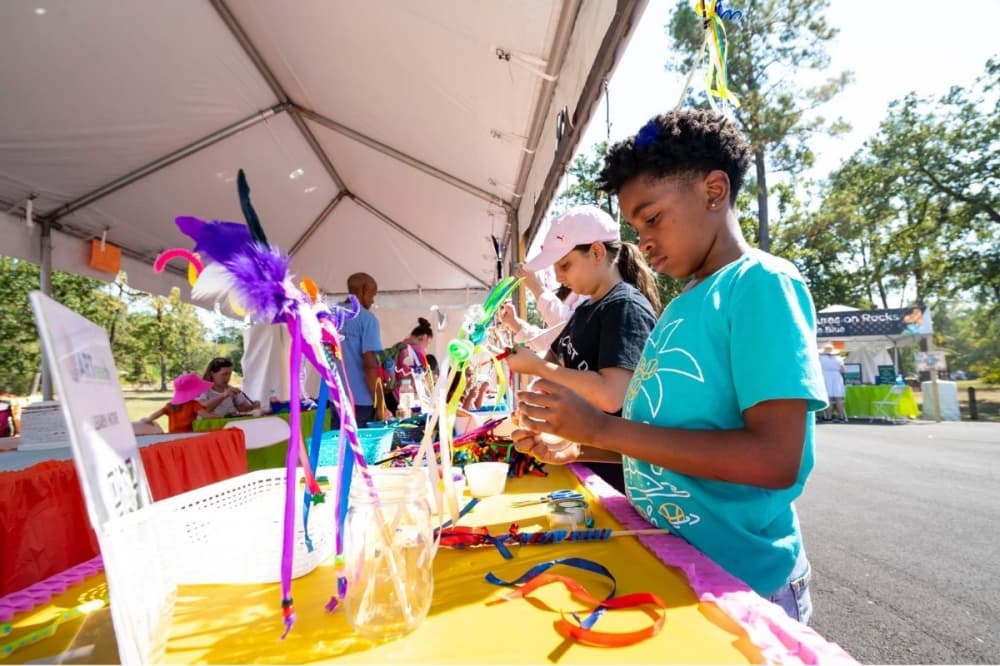 Bayou City Arts Festival, 11 more events happening in the Greater Houston-area this spring
