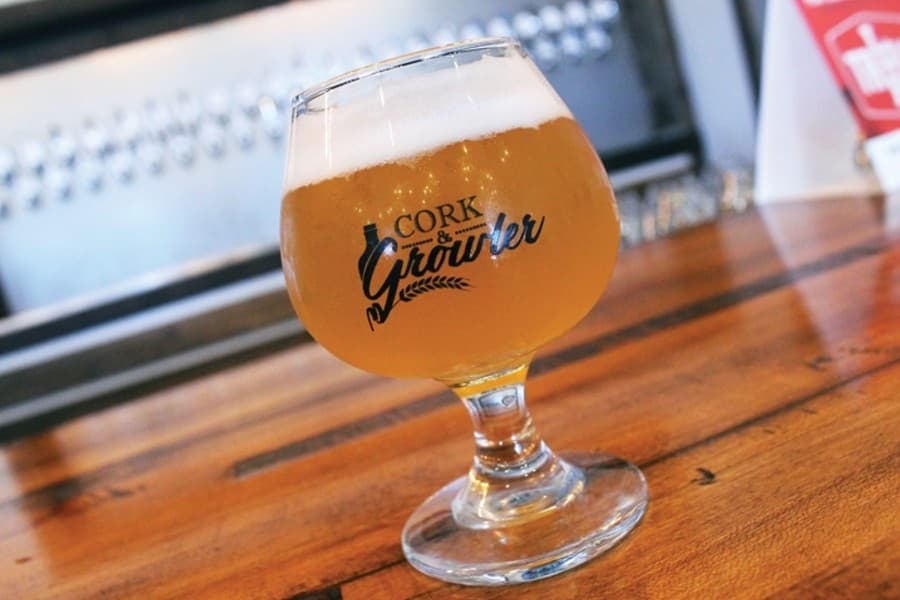 Cork & Growler closes Frisco location