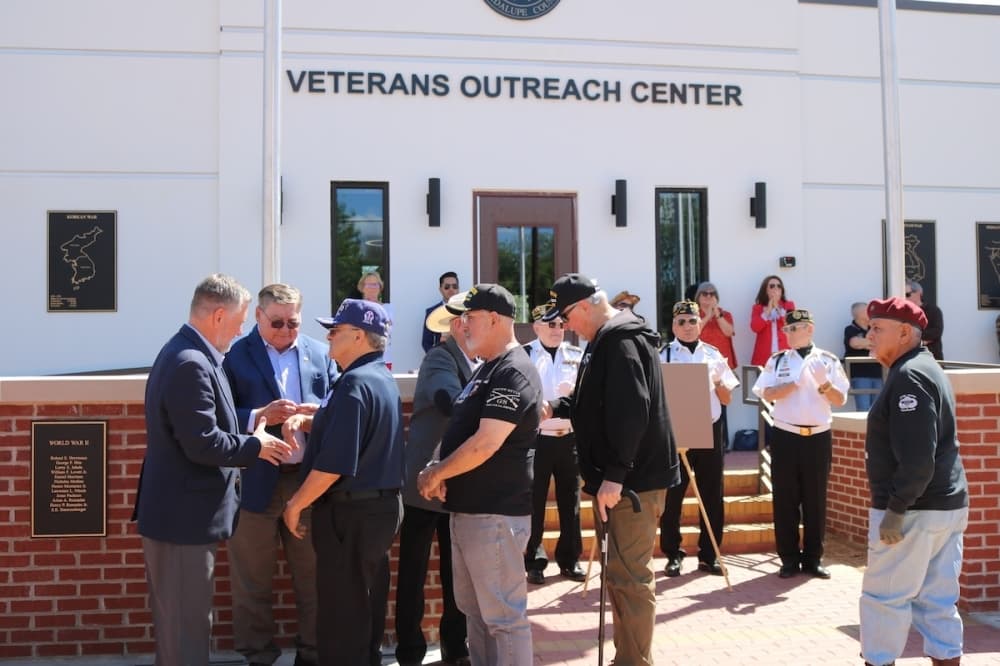 Serving those who served: Northeast San Antonio organizations work to support veteran programs