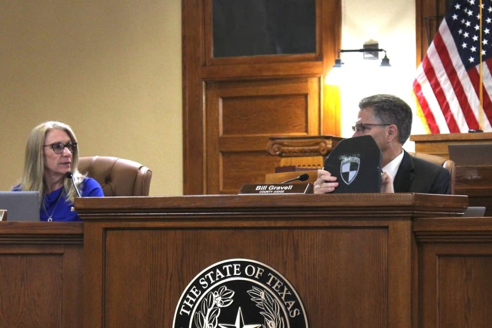 Williamson County Sheriff’s Office seeks state grants
