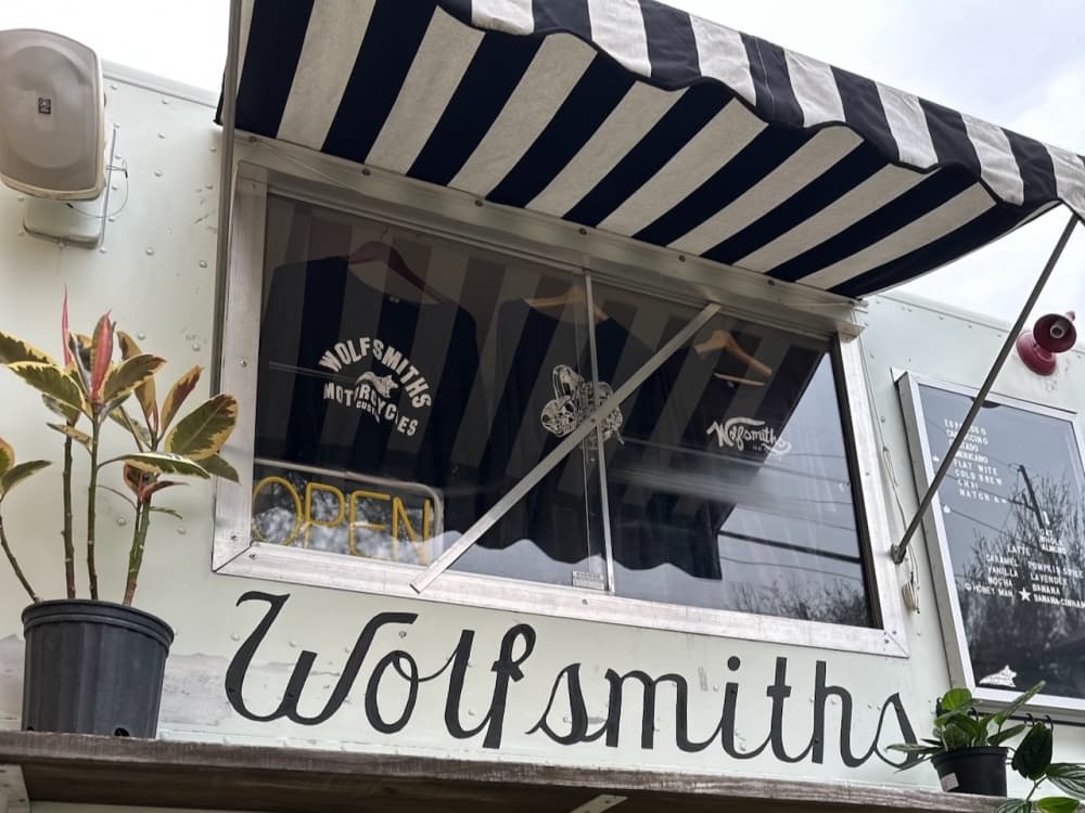 Montrose-based plant shop Dirt Bag adds permanent coffee to-go truck on premises