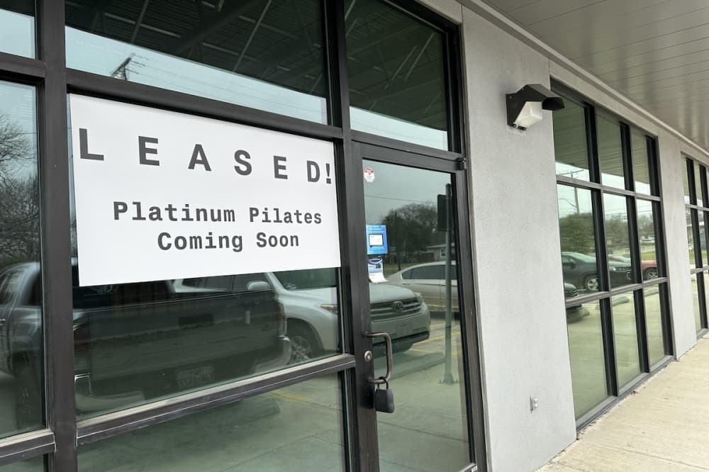 Pilates Platinum coming soon to New Braunfels