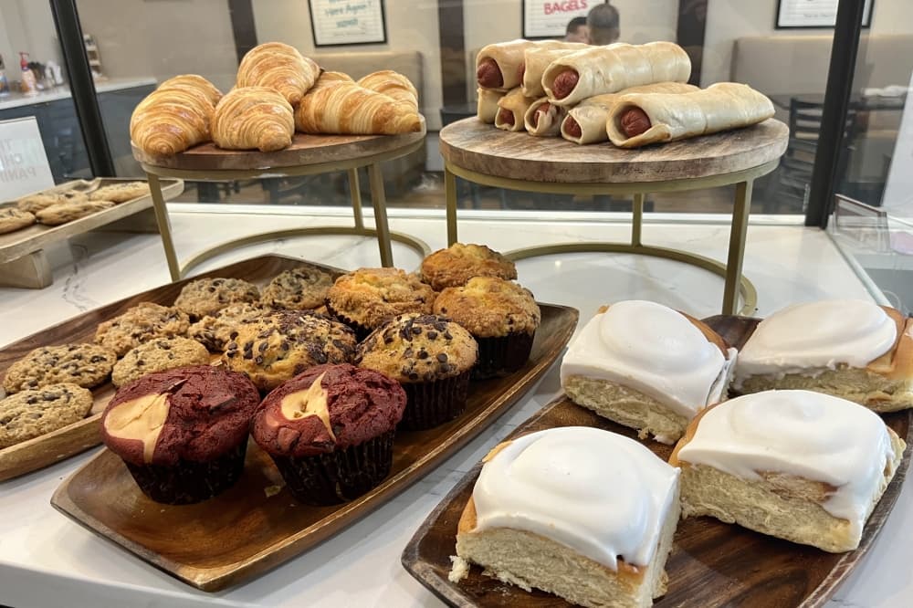 pastries