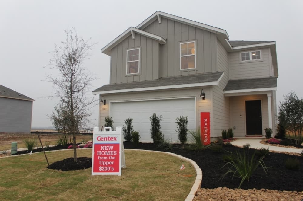 PulteGroup opens 521 single-family community in New Braunfels