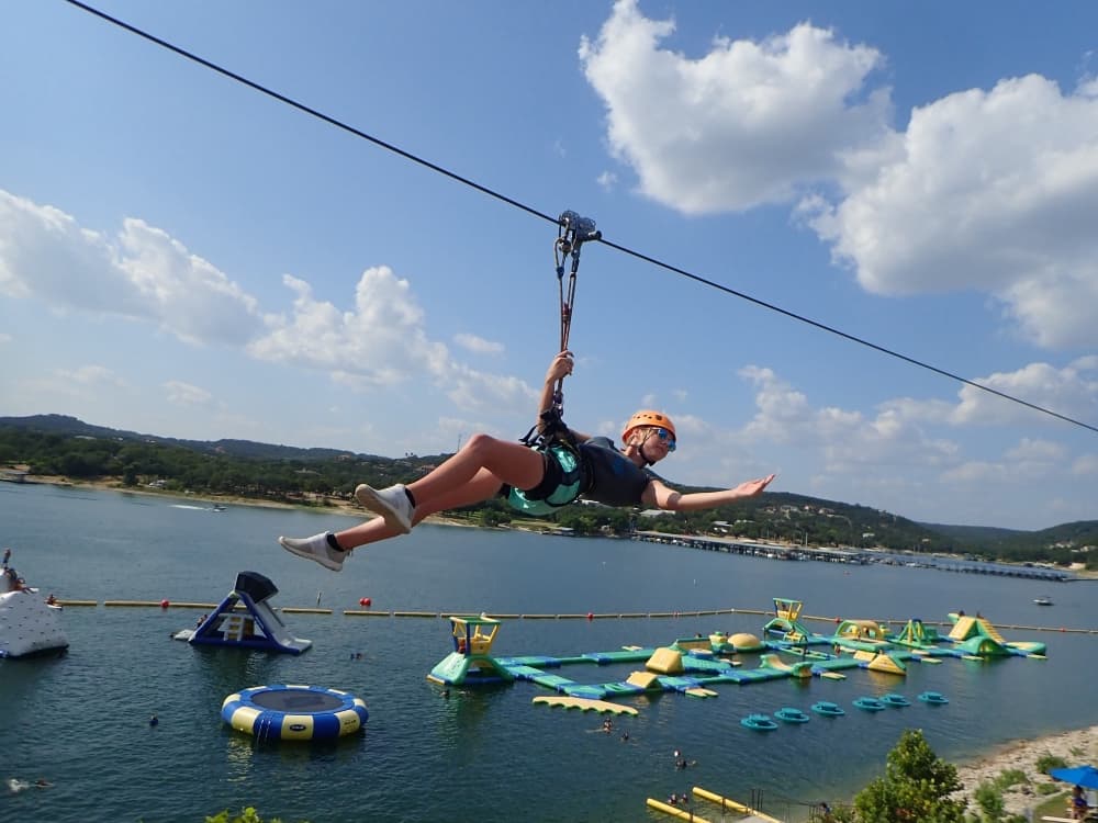 Lake Travis Zipline Adventure reopening for the season 
