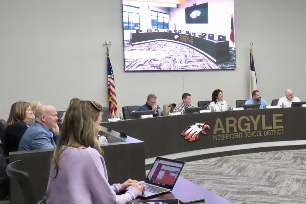 Argyle ISD redraws attendance zones for 3 campuses