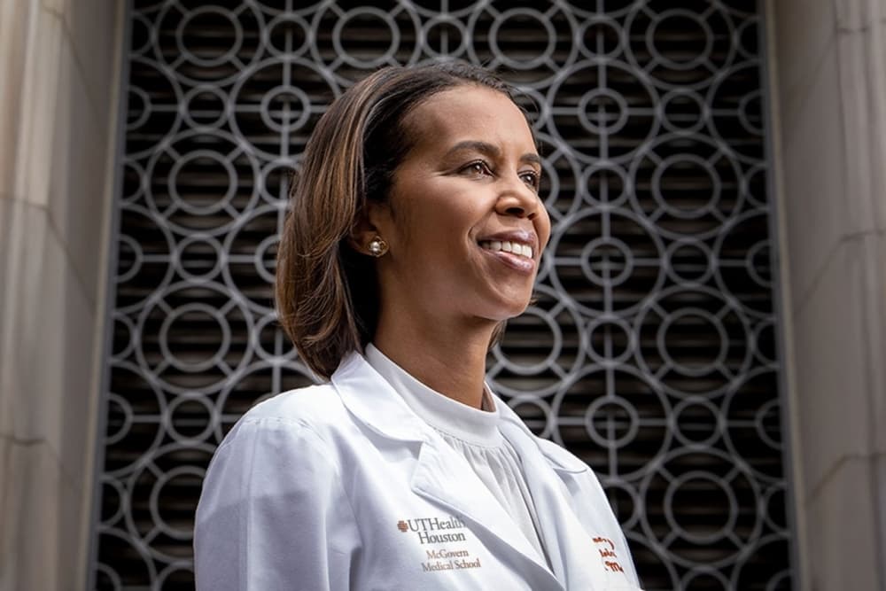 UTHealth Houston officials announce new interim president
