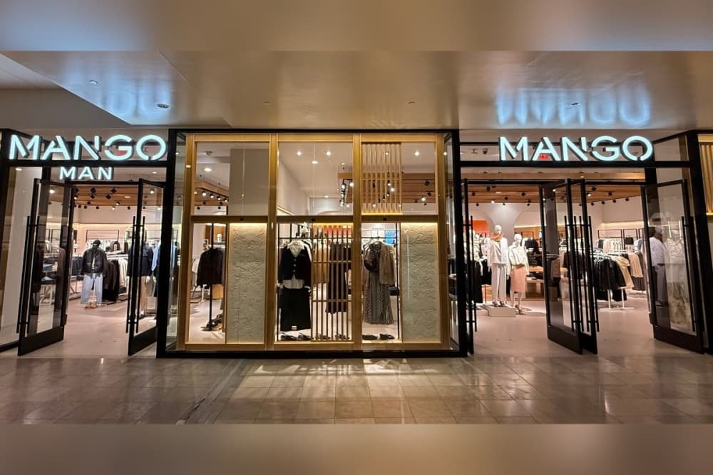 4th Houston-area Mango retail store opens at the Galleria mall
