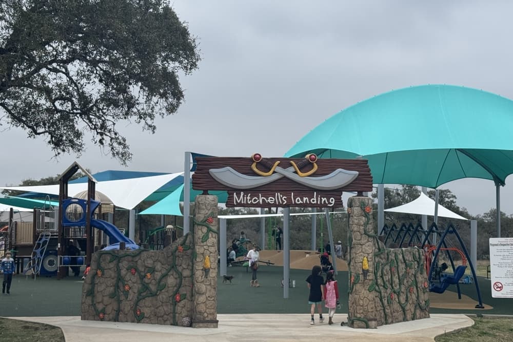 Phase 2 work starts on Classen-Steubing Ranch Park, includes overlook, play courts