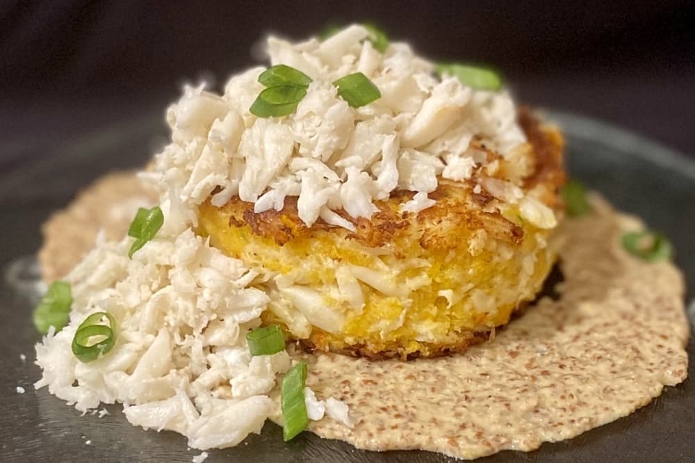 crab cakes