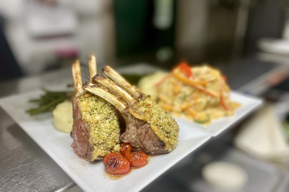 Kingwood staple The Veranda specializes in fine dining 