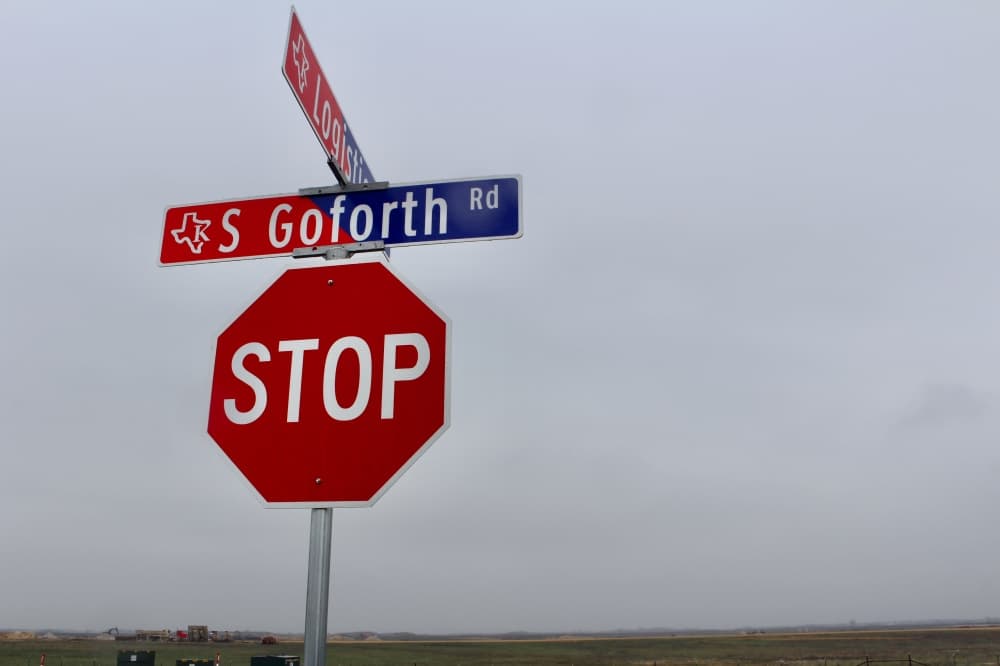 Kyle seeks input on South Goforth Road renaming