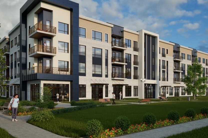Georgetown officials approve rezoning for future Rockride Lane mixed-use development