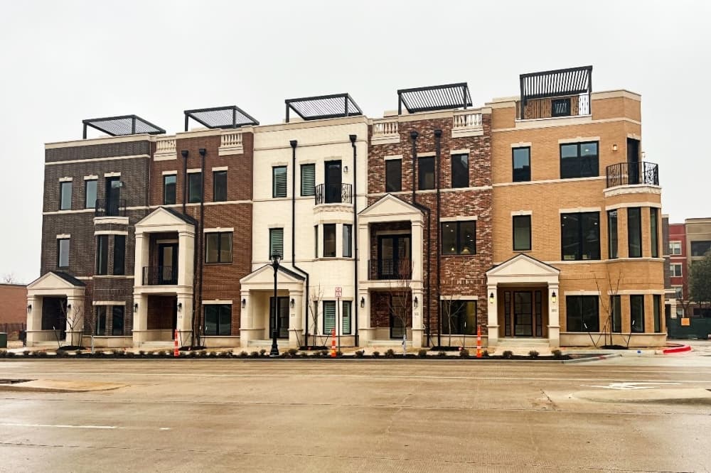 townhomes