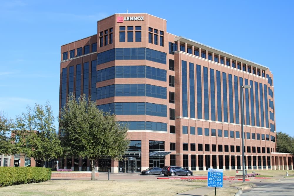Richardson council approves Lennox International research and development center