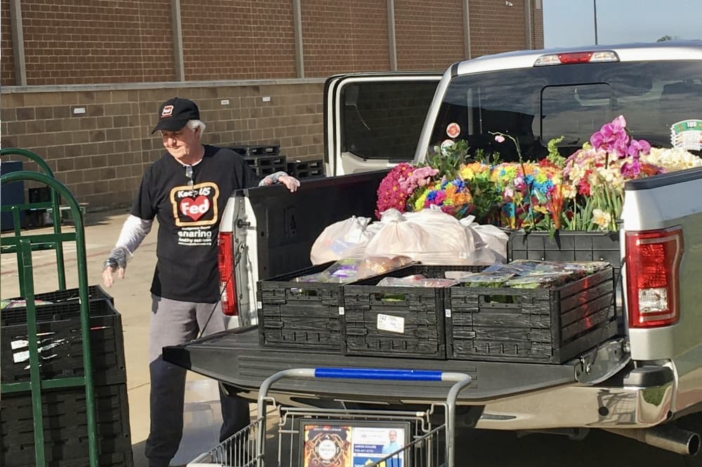 Keep US Fed Montgomery County combats food insecurity, reduces waste 