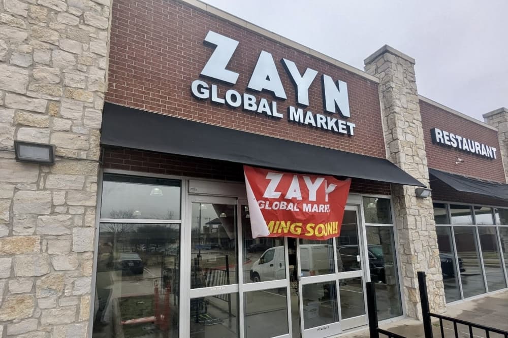 Zayn Global Market to make Coppell debut